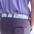 The Argyle Embroidered Belt