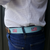 The Arlington Embroidered Belt