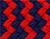 The Lil' Jackson Kid's Chevron Woven Stretch Belt