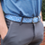 The Breckenridge Woven Elastic Stretch Belt