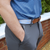 The Beaumont Embroidered Belt
