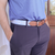 The Beaumont Embroidered Belt