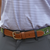 The Turn Drink Embroidered Belt