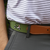 The Turn Drink Embroidered Belt