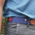 The Double Decker Embroidered Belt