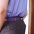 The Double Decker Embroidered Belt