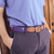 The Double Decker Embroidered Belt
