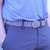The Laurel Woven Stretch Belt