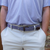 The Laurel Woven Stretch Belt