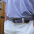 The Laurel Woven Stretch Belt