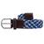 The Madison Woven Stretch Belt
