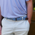 The Madison Woven Stretch Belt