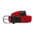 The Lamar woven stretch belt