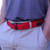 The Lamar woven stretch belt