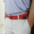 The Lamar woven stretch belt
