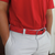 The Lamar woven stretch belt