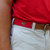 The Olympic Embroidered Belt