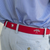 The Olympic Embroidered Belt