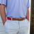 The Olympic Embroidered Belt