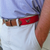 The Olympic Embroidered Belt
