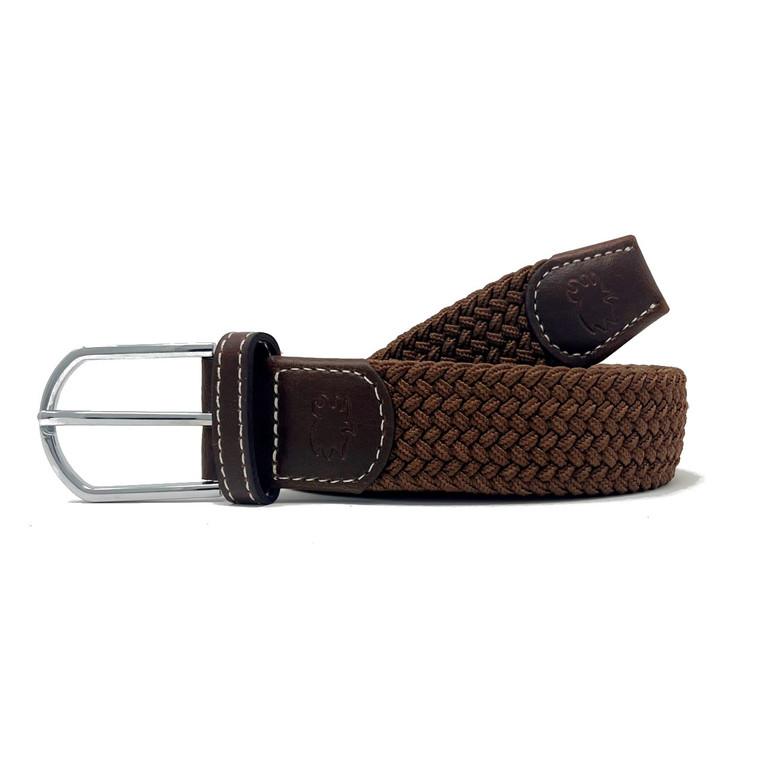 The Mojave Woven Elastic Stretch Golf Belt