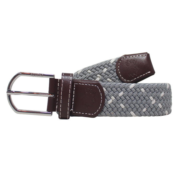 The Polar Woven Elastic Stretch Belt