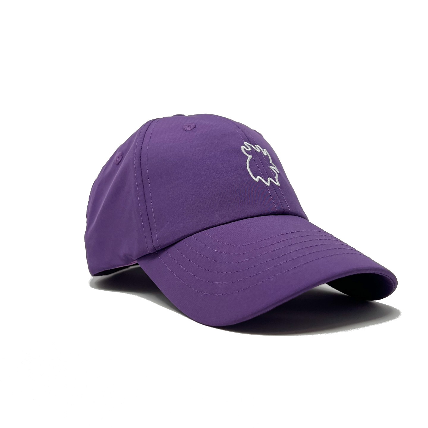Purple Dri-Fit Performance Hat