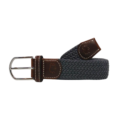The Scottsdale | Woven Elastic Stretch Belt | Roostas