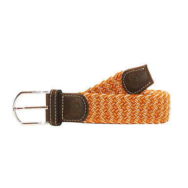The Rainey Woven Elastic Stretch Belt