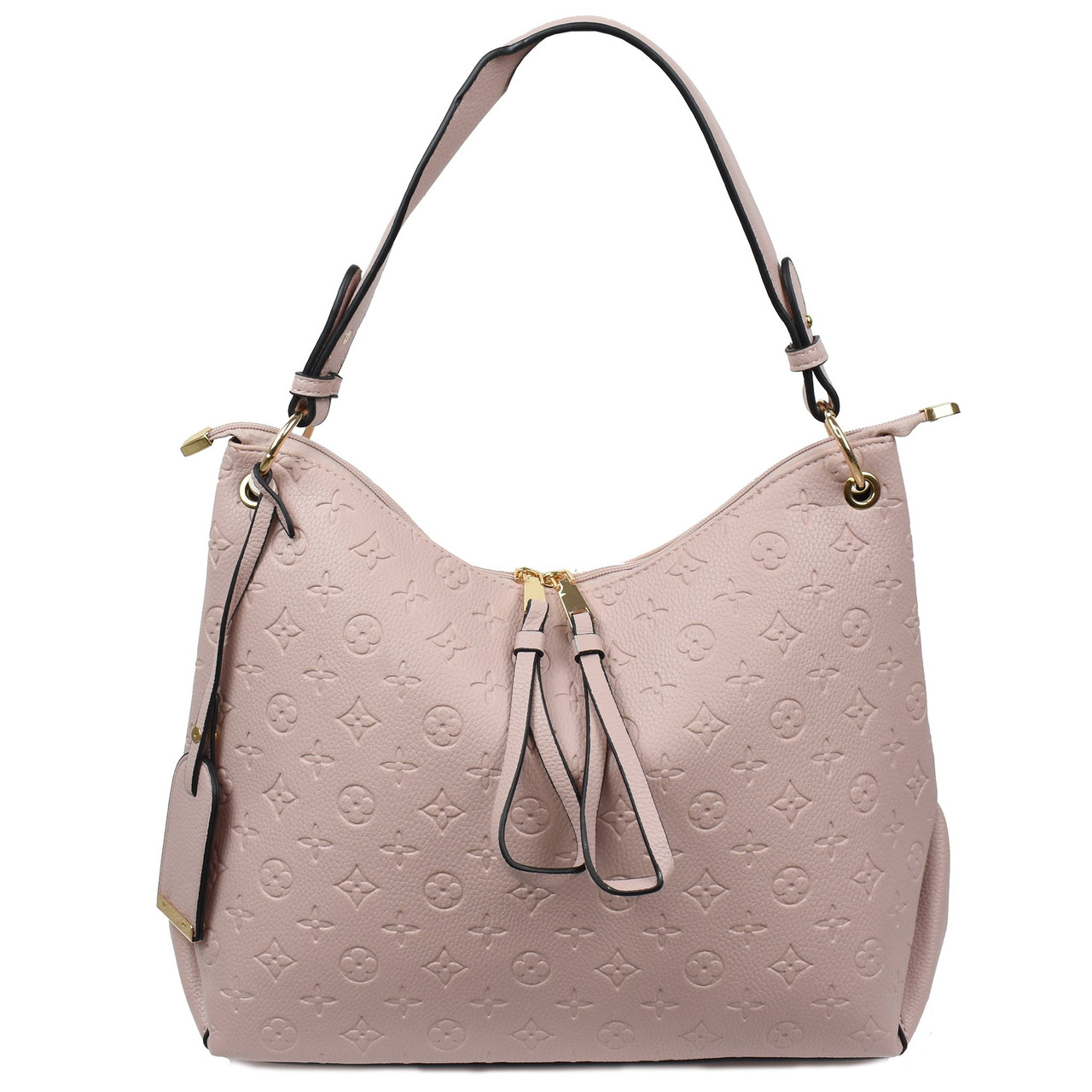 monogram shoulder bag