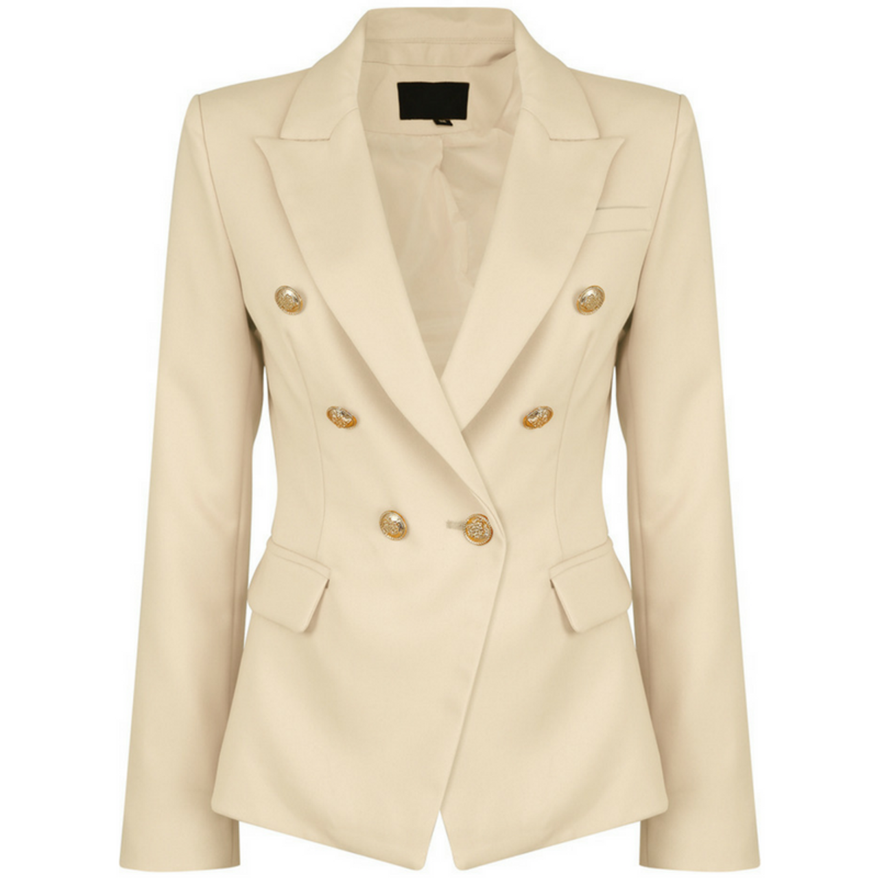Nude balmain blazer Clearance