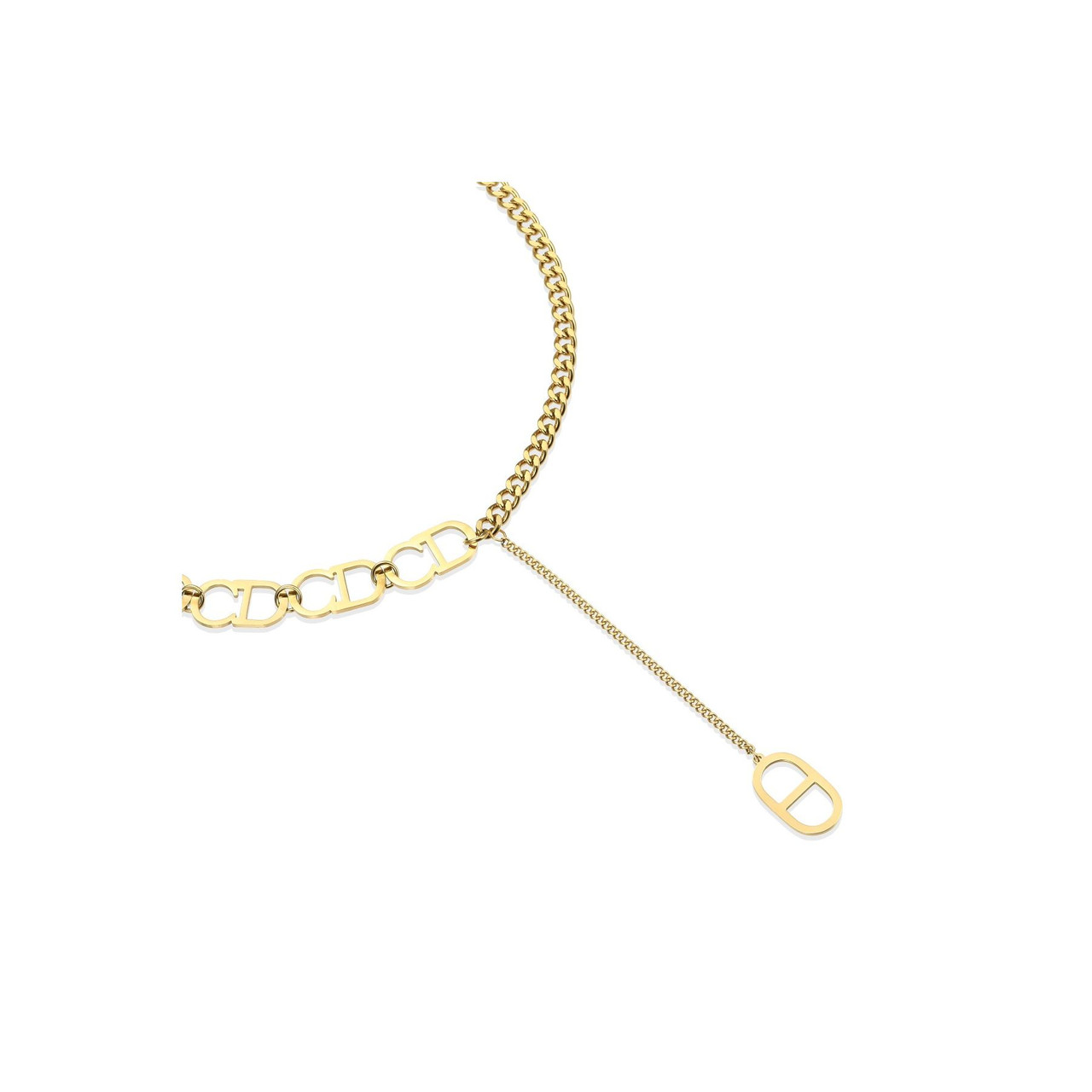 Cd inspired necklace Clearance