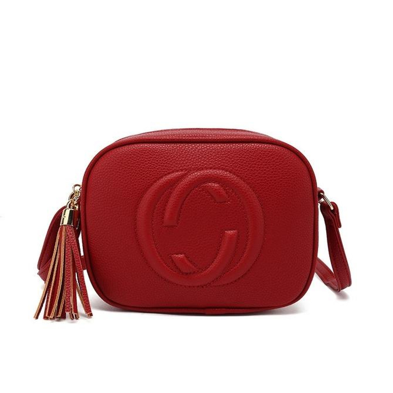 gucci inspired crossbody bag