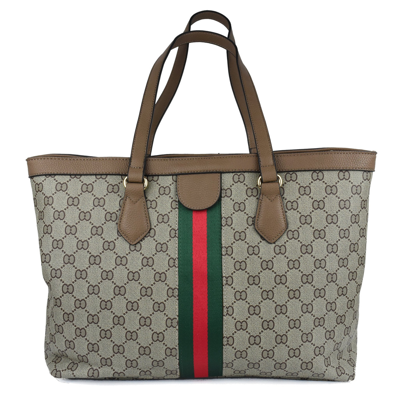 gucci inspired tote bag