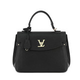 Crystal Designer Inspired Tote Bag - Black