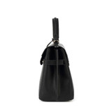 Crystal Designer Inspired Tote Bag - Black