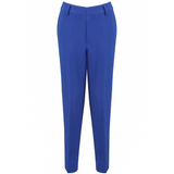 Vicky Designer Inspired Tailored Trousers - Royal Blue