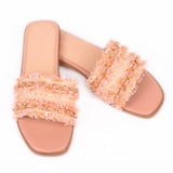Corrina Tweed Sandals - Pink