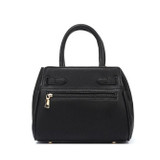 Skye Designer Inspired Tote Bag - Black