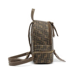 Franki Designer Inspired Backpack - Brown