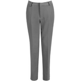 Shannon Designer Inspired Tailored Trousers - Grey