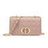 Ciara Designer Inspired Bag - Pink