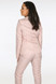 Molly Striped Balmain Inspired Blazer - Rose