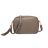 Soho Faux Leather Bag - Taupe