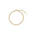 Cora Designer Inspired Dainty Chain Bracelet - Gold