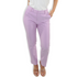 Vicky Designer Inspired Tailored Trousers - Lilac