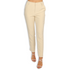 Vicky Designer Inspired Tailored Trousers - Nude