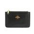 Carrie Bee Leather Key Pouch - Black