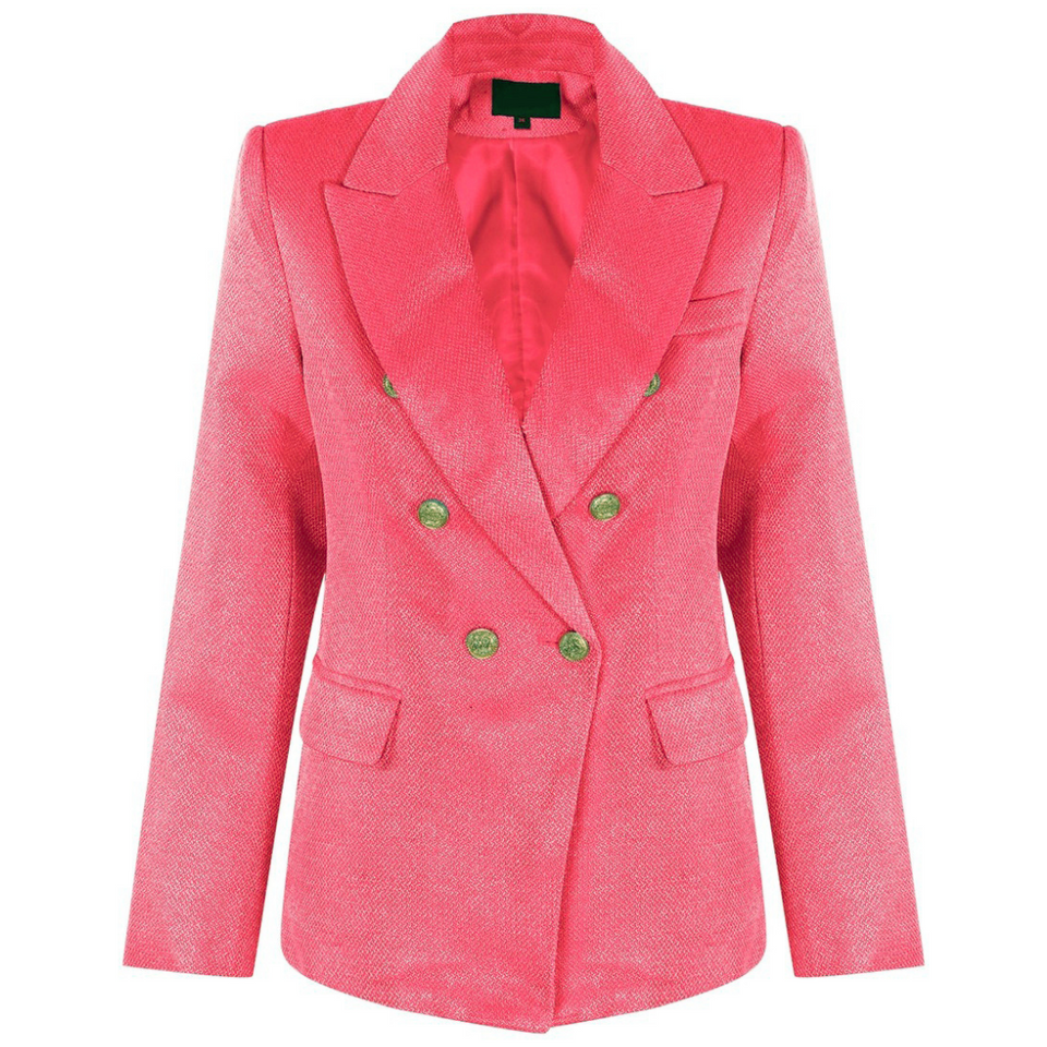 Georgia Baseline Blazer Blazer Dunkelgrau Mel main image 1