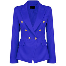 balmain blazer uk